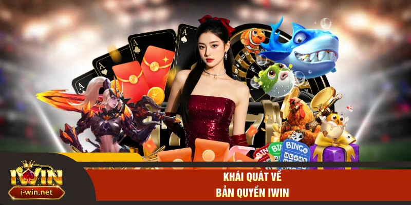 Khái quát về bản quyền IWIN