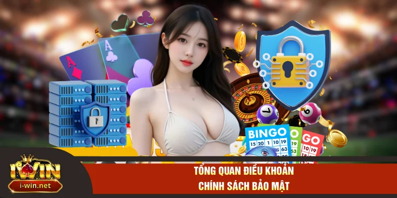 Tổng quan điều khoản chính sách bảo mật